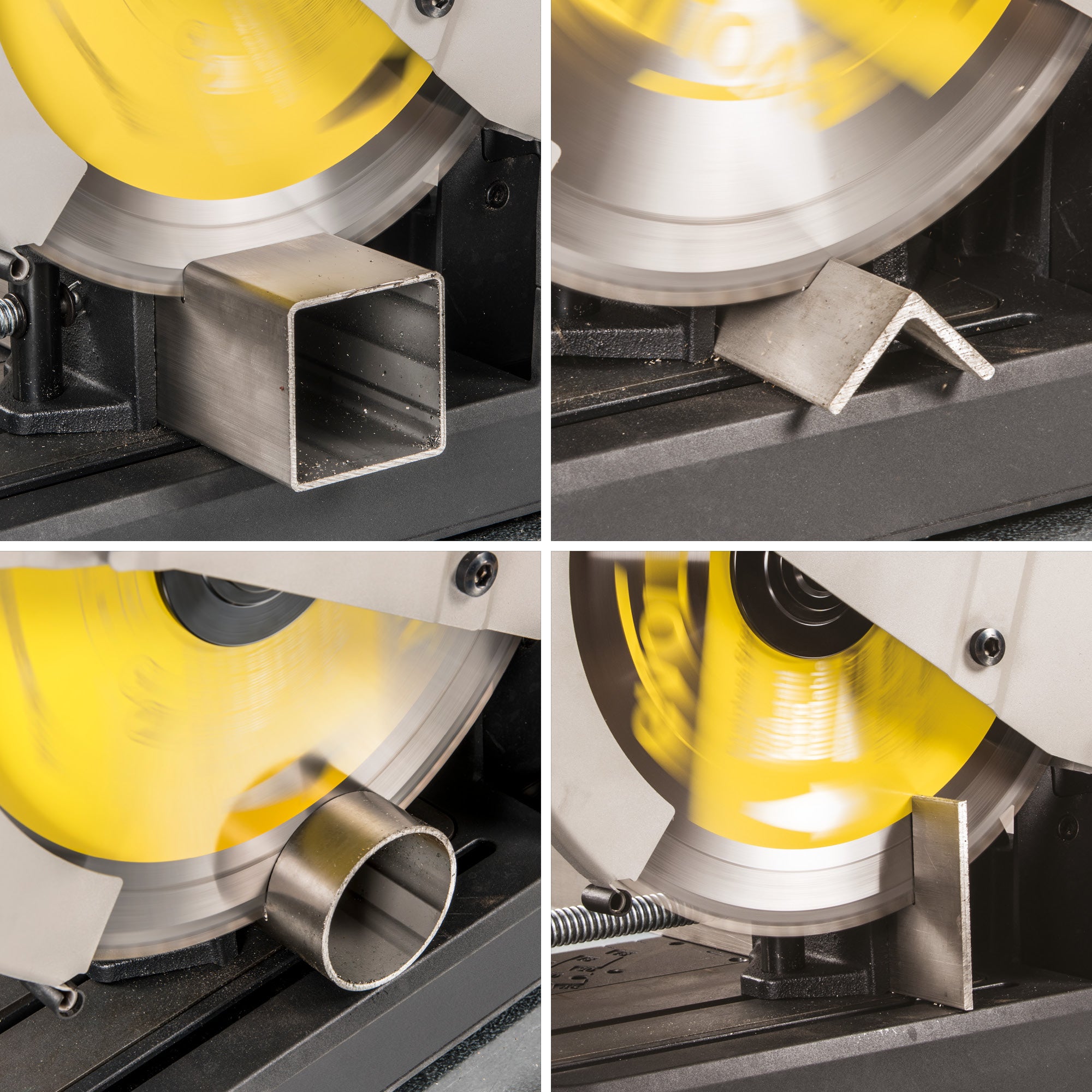 Lame spéciale pour la découpe de l'acier inoxydable TCT 185mm 48 dents alésage 20mm Evolution pour Scie circulaire
