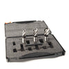 Kit de 3 fraises à carotter Evolution pour Perceuse magnétique