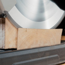 Lame bois TCT 210mm 30 dents alésage 25,4mm pour scie à onglet et scie sur table