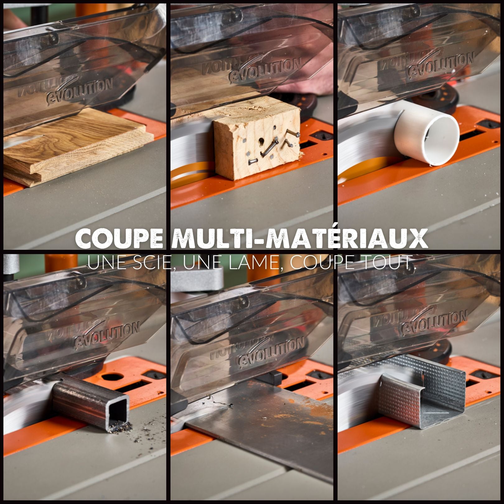 Pack Evolution Menuiserie PRO+