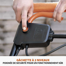 Pack Evolution : Plaque vibrante Evolution H320-E + patin de pavage