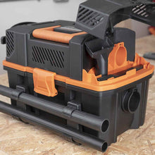 Pack Evolution : Aspirateur 15L R15VAC pour déchets secs et humides avec filtres supplémentaires et adaptateur