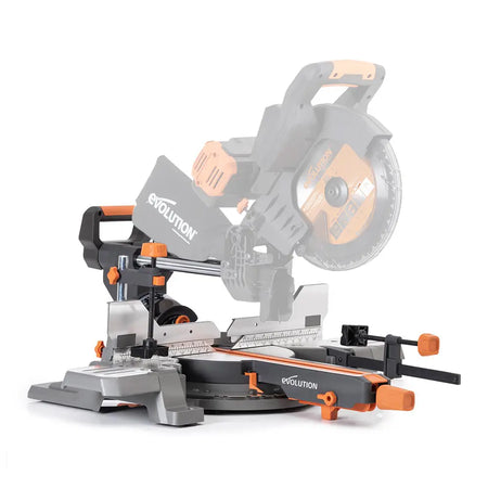 Evolution R255SMS-DB-Li - Pièces détachées (Section de base)