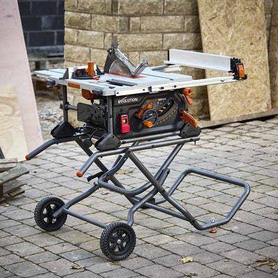 Support Evolution pour scie sur table R255TBL / R255TBL+