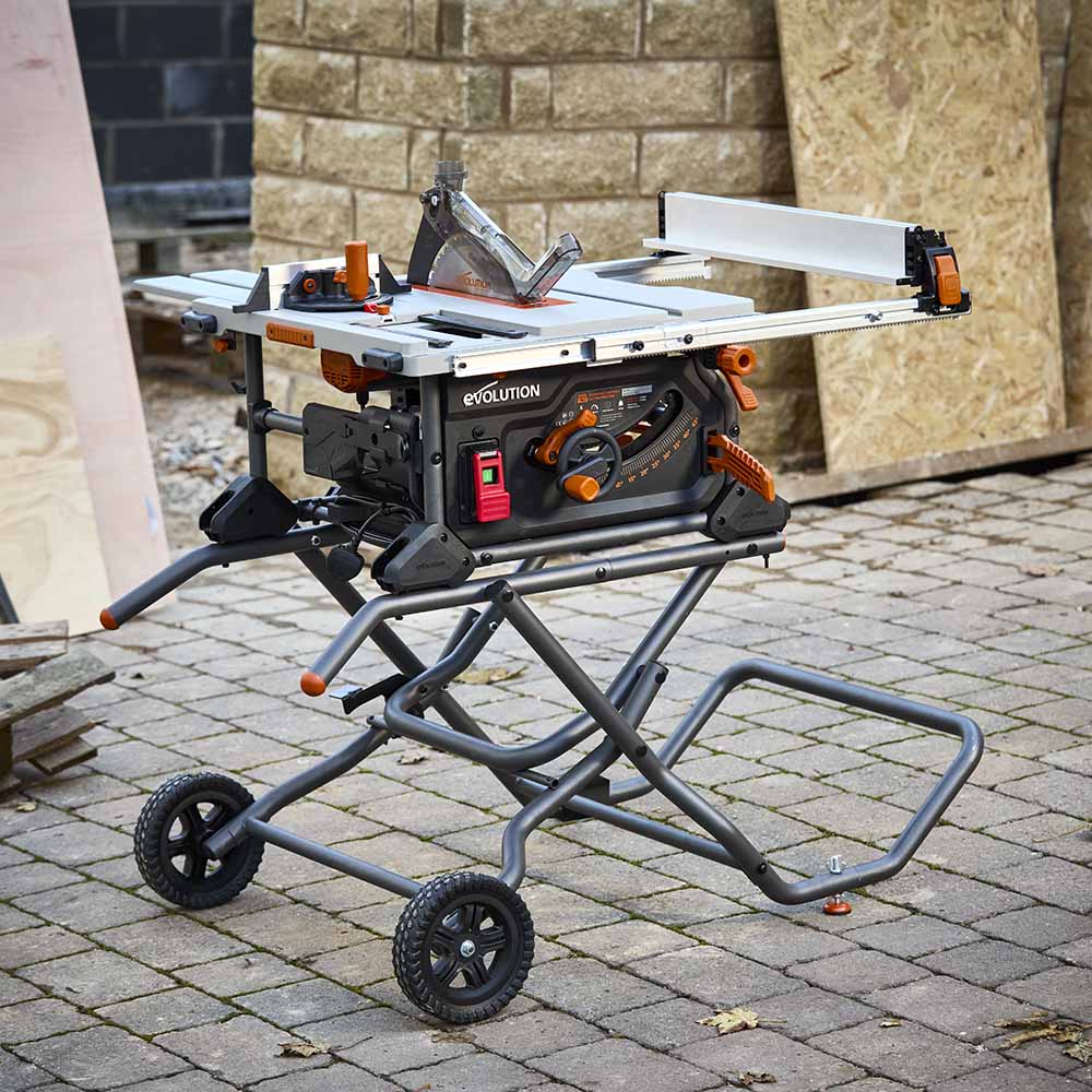 Support Evolution pour scie sur table R255TBL / R255TBL+