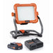 Projecteur sans fil Evolution R2700WLT-LI avec batterie 2Ah et chargeur