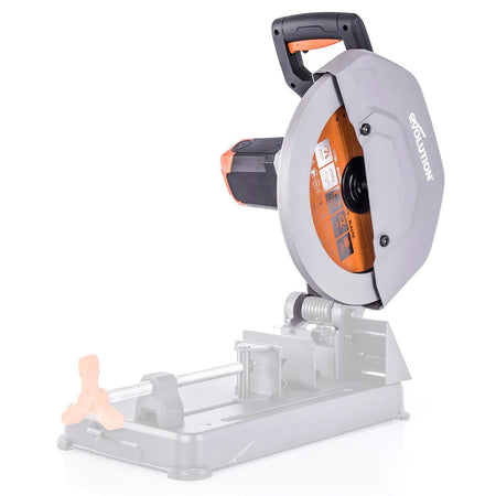 Evolution R355CPS Scie à tronçonner - Pièces détachées (Tête Section)