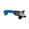 Meuleuse d'angle de sans fil 125mm Evolution S125AGR-Li avec moteur Brushless sans disque (outil nu)