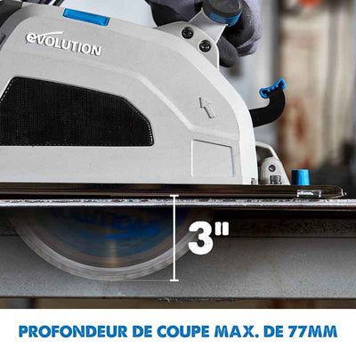 Pack Evolution Métallier+ Votre atelier compact, à portée de main