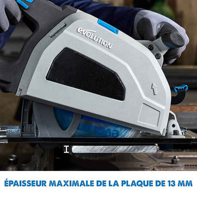 Pack Evolution Métallier+ Votre atelier compact, à portée de main