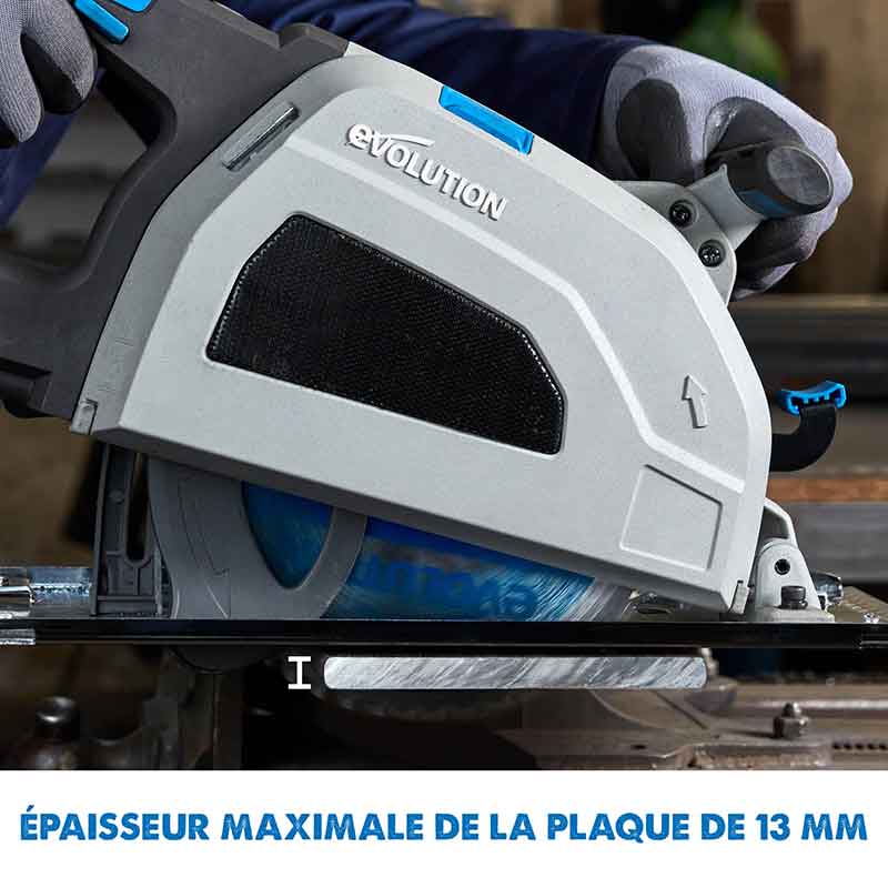 Pack Evolution Métallier+ Votre atelier compact, à portée de main