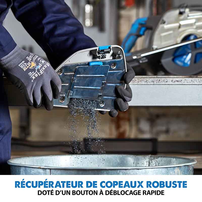 Pack Evolution Métallier+ Votre atelier compact, à portée de main