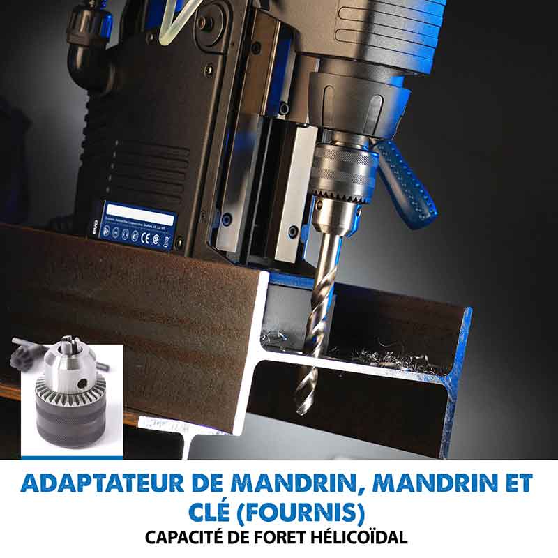 Pack Evolution Métallier+ Votre atelier compact, à portée de main