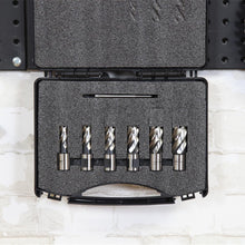 Pack Evolution : Perceuse magnétique industrielle EVO42MAG avec kit de fraises à carotter