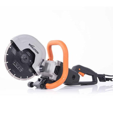 Evolution R255DCT Découpeuse à disque / scie à béton - Pièces détachées