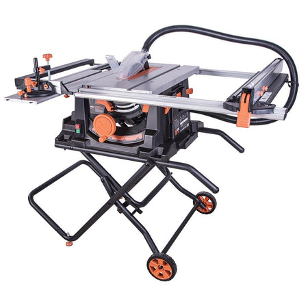 Evolution RAGE5-S Scie sur table - Pièces détachées Section 2 (Moteur et protège-lame)