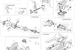 S355CPS-G2 Scie à tronçonner Pièces détachées
