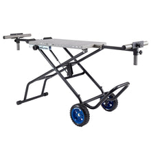 Evolution MCSSTAND Support à roues pour les tronçonneuses à métaux avec la technologie PowerLift