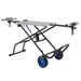 Evolution MCSSTAND Support à roues pour les tronçonneuses à métaux avec la technologie PowerLift