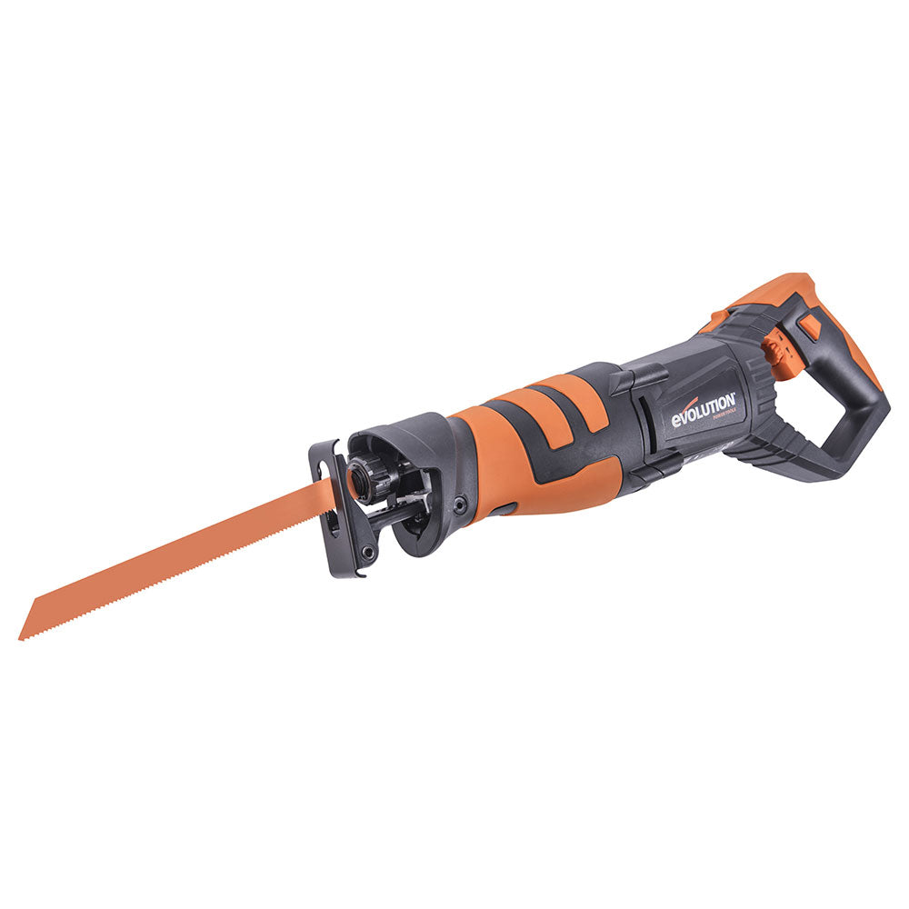 Scie sabre Evolution R230RCP avec 4 lames multi-matériaux