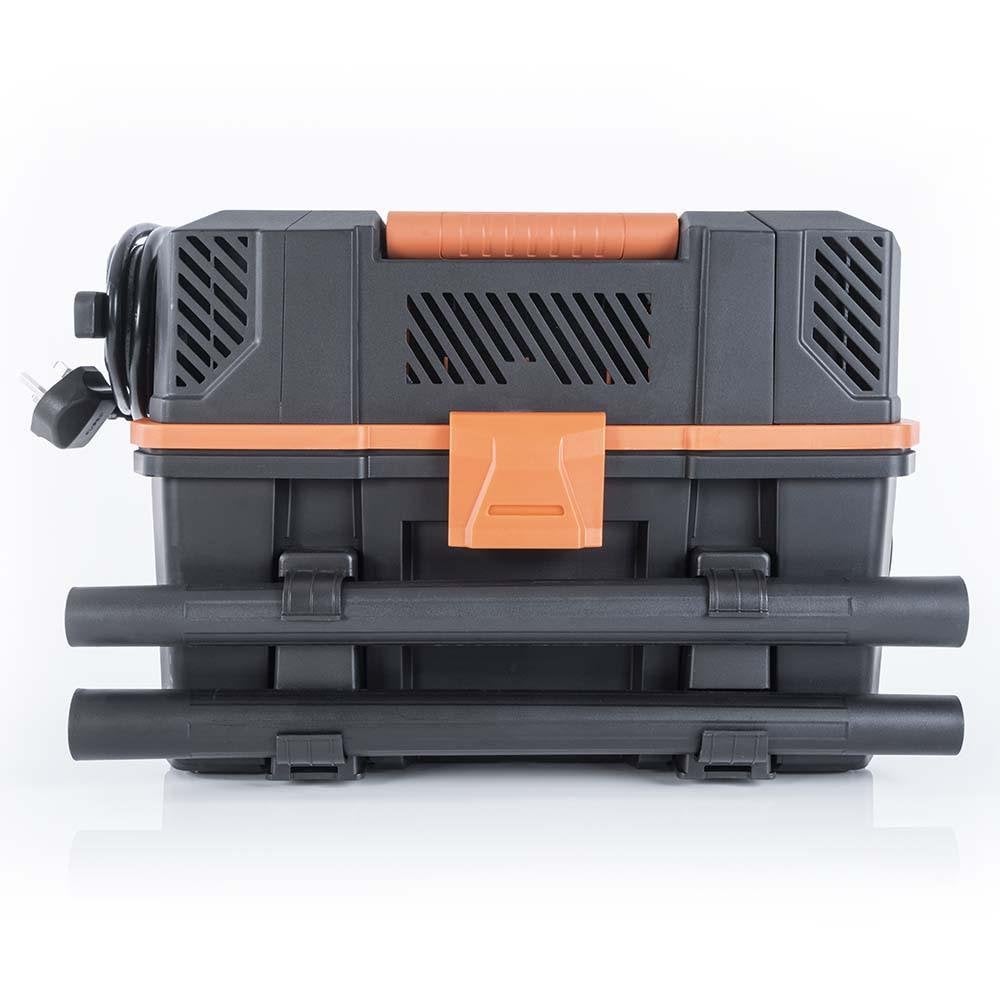 Aspirateur intelligent 15L Evolution R15VAC pour déchets secs et humides avec démarrage automatique (Start & Stop)